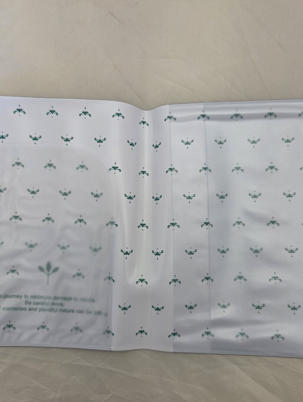 Passport Protector - Picture 2 of 3